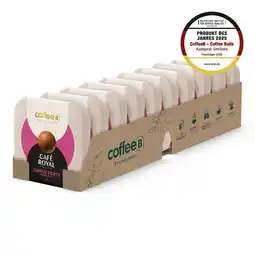 Netto Marken-Discount CoffeeB by Café Royal Lungo Forte 9 Coffee Balls 51g, 10er Pack Angebot