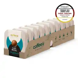 Netto Marken-Discount CoffeeB by Café Royal Decaffeinato 9 Coffee Balls 51g, 10er Pack Angebot