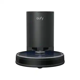 Netto Marken-Discount Eufy eufy RoboVac L35 Hybrid Plus EU schwarz Wischroboter Angebot