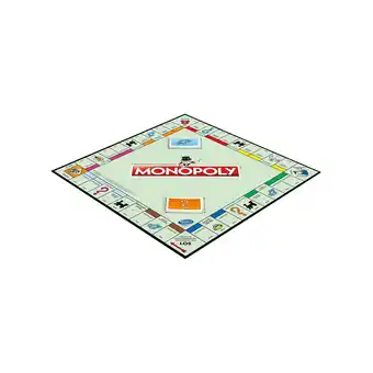 Netto Marken-Discount Hasbro Monopoly Banking Cash-Back Mehrfarbig Spiel Angebot