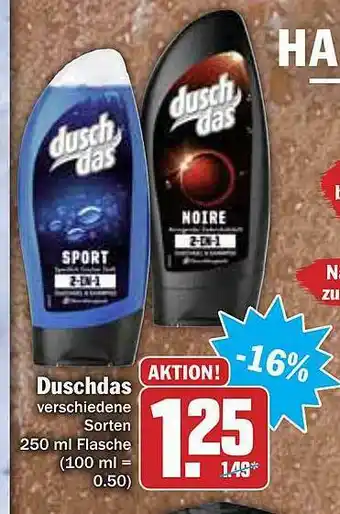 AEZ Duschdas Verschiedene Sorten Angebot