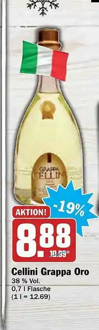 AEZ Cellini Grappa Oro Angebot