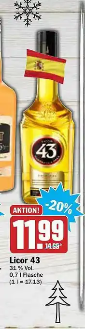 AEZ Licor 43 Angebot