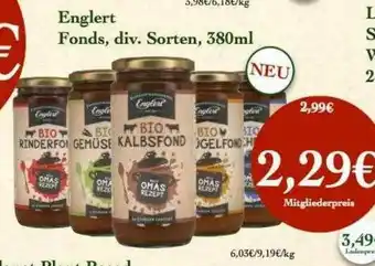 LPG Biomarkt Englert Fonds Angebot