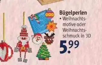 Rossmann Bügelperlen Angebot