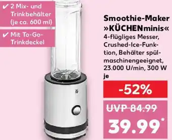 Kaufland Smoothie-Maker KÜCHENminis Angebot