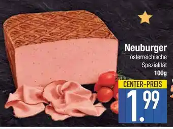 Edeka Neuburger Angebot