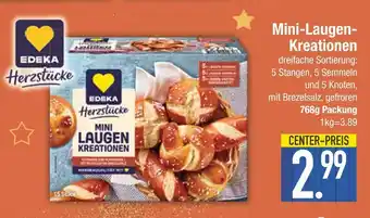 Edeka Edeka mini-laugen-kreationen Angebot