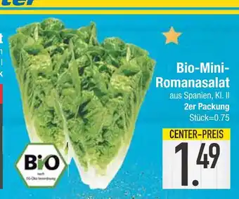 Edeka Bio-mini-romanasalat Angebot