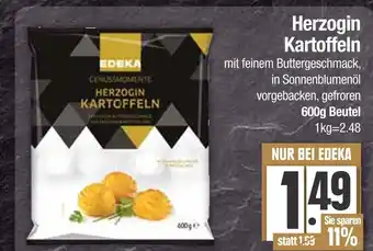 Edeka Edeka herzogin kartoffeln Angebot