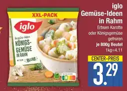 Edeka Iglo gemüse-ideen in rahm Angebot