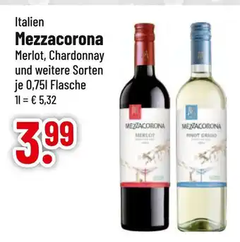 trinkgut Mezzacorona Angebot