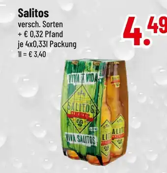 trinkgut Salitos Angebot