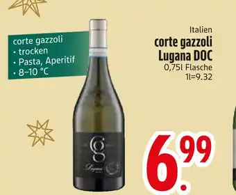 Edeka Corte gazzoli lugana doc Angebot