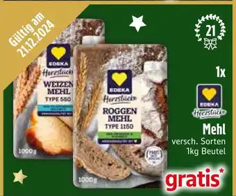 Edeka Edeka mehl Angebot