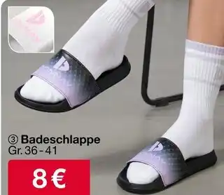 Woolworth Donnay badeschlappe Angebot