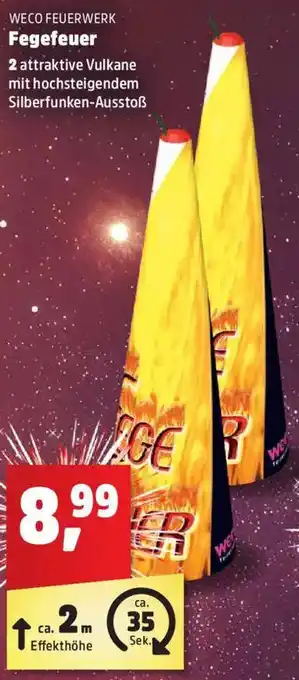 Thomas Philipps WECO FEUERWERK Fegefeuer Angebot