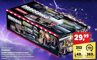 Thomas Philipps COMET FEUERWERK Crossover Angebot