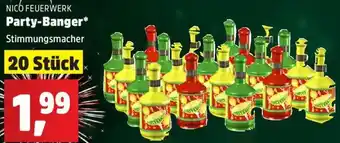 Thomas Philipps NICO FEUERWERK Party-Banger Angebot