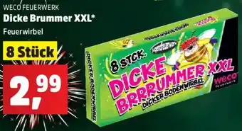 Thomas Philipps WECO FEUERWERK Dicke Brummer XXL Angebot