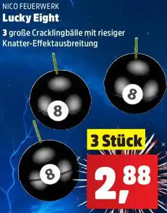 Thomas Philipps NICO FEUERWERK Lucky Eight Angebot