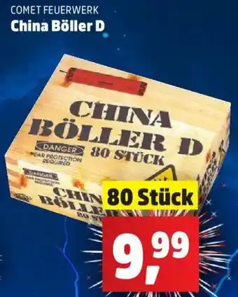 Thomas Philipps COMET FEUERWERK China Böller D Angebot