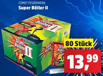 Thomas Philipps COMET FEUERWERK Super Böller II Angebot