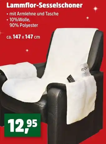 Thomas Philipps Lammflor-Sesselschoner Angebot