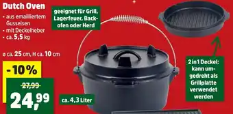 Thomas Philipps Dutch Oven Angebot