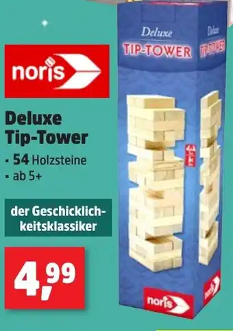 Thomas Philipps Noris Deluxe Tip-Tower Angebot