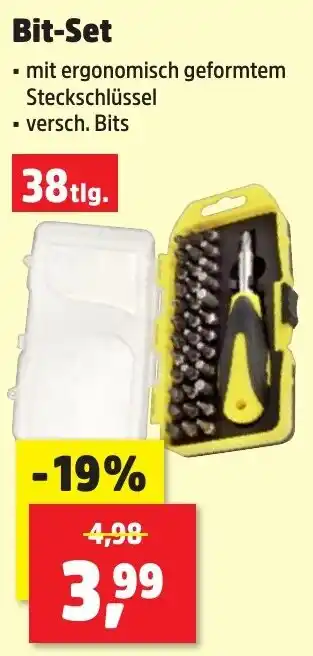 Thomas Philipps Bit-Set Angebot