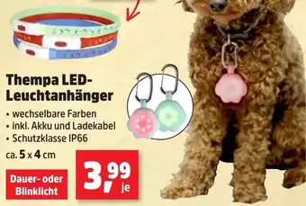 Thomas Philipps Thempa LED Leuchtanhänger Angebot