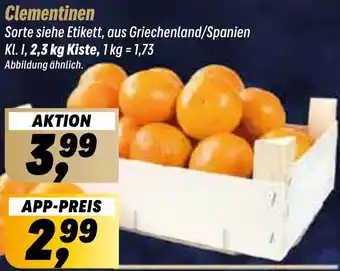 Simmel Clementinen Angebot