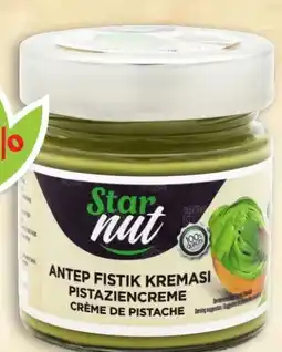 Hepsi-Markt Pistaziencreme Angebot