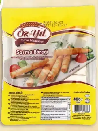 Hepsi-Markt Sarma Böregi Angebot