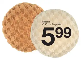 Zeeman Kissen Angebot