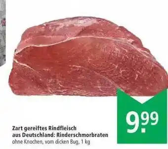 Marktkauf Zart Gereiftes Rindfleisch aus Deutschland: Rinderschmorbraten Angebot