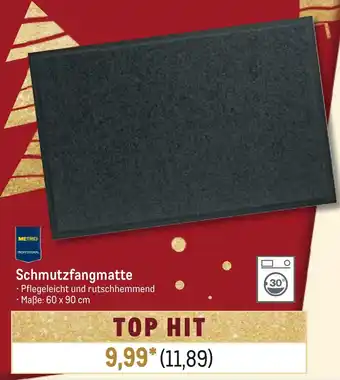 METRO METRO PROFESSIONAL Schmutzfangmatte Angebot