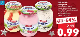 Kaufland EHRMANN Almighurt Angebot