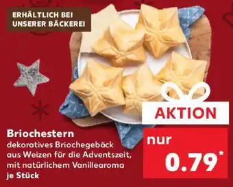 Kaufland Briochestern Angebot