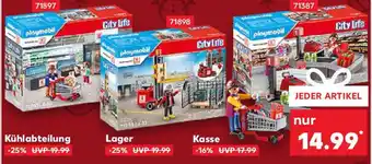 Kaufland City Life Kühlabteilung Angebot