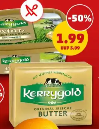 PENNY KERRYGOLD Extra oder Butter Angebot