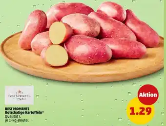 PENNY BEST MOMENTS Rotschalige Kartoffeln Angebot