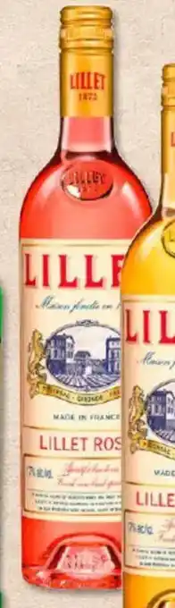 PENNY LILLET Rosé Weinaperitif Angebot