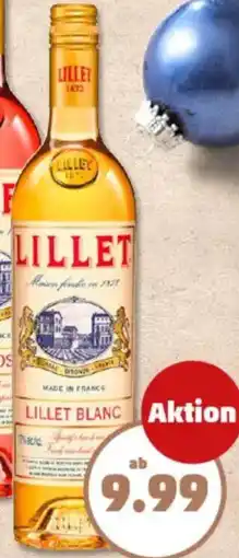 PENNY LILLET Blanc Weinaperitif Angebot