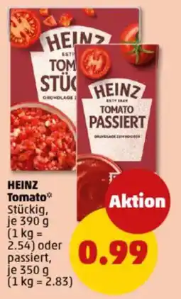 PENNY HEINZ Tomato Angebot