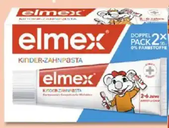 PENNY ELMEX Kinder-Zahnpasta Angebot