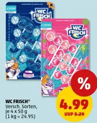 PENNY Wc frisch Angebot