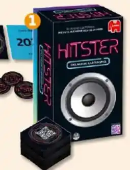 PENNY Silvesterpartyspiel Hitster, Musikkartenspiel Angebot