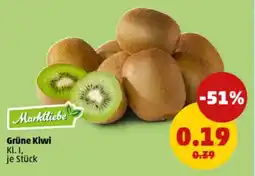 PENNY Marktliebe Grüne Kiwi Angebot